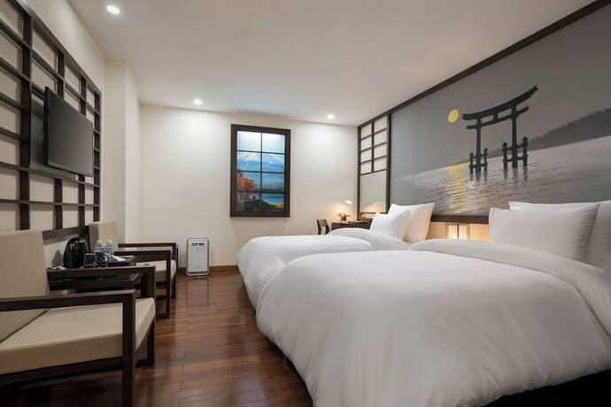 Imagen general del Hotel Brandi Fuji. Foto 11