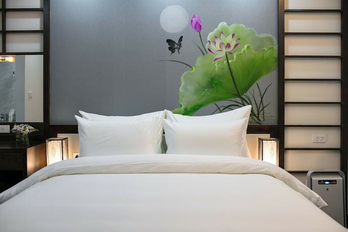 Imagen de la habitación del Hotel Brandi Fuji. Foto 15