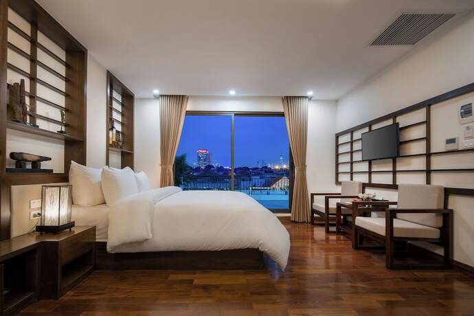 Imagen de la habitación del Hotel Brandi Fuji. Foto 16
