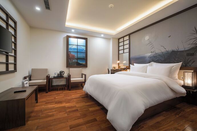 Imagen de la habitación del Hotel Brandi Fuji. Foto 28