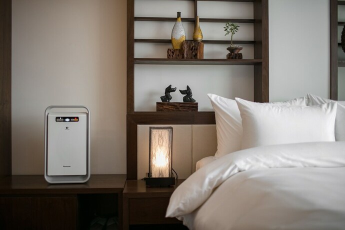 Imagen de la habitación del Hotel Brandi Fuji. Foto 30