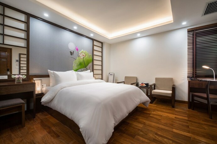 Imagen de la habitación del Hotel Brandi Fuji. Foto 31