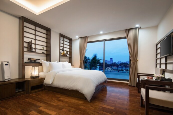 Imagen de la habitación del Hotel Brandi Fuji. Foto 32