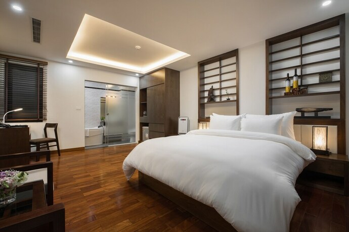 Imagen de la habitación del Hotel Brandi Fuji. Foto 33