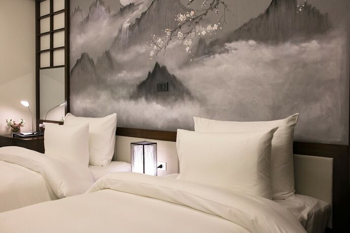 Imagen de la habitación del Hotel Brandi Fuji. Foto 34