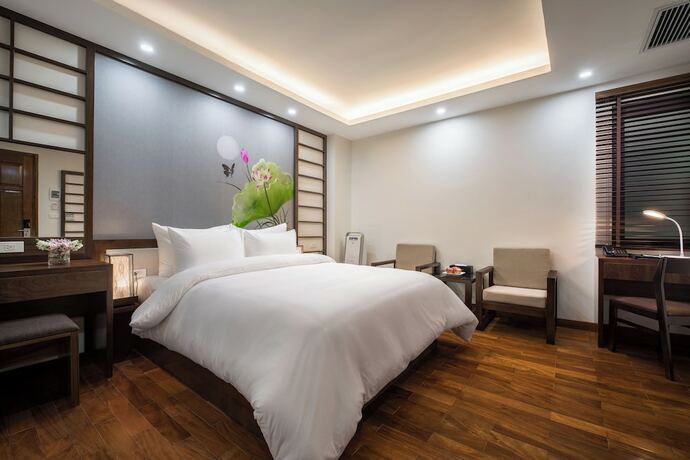 Imagen de la habitación del Hotel Brandi Fuji. Foto 35