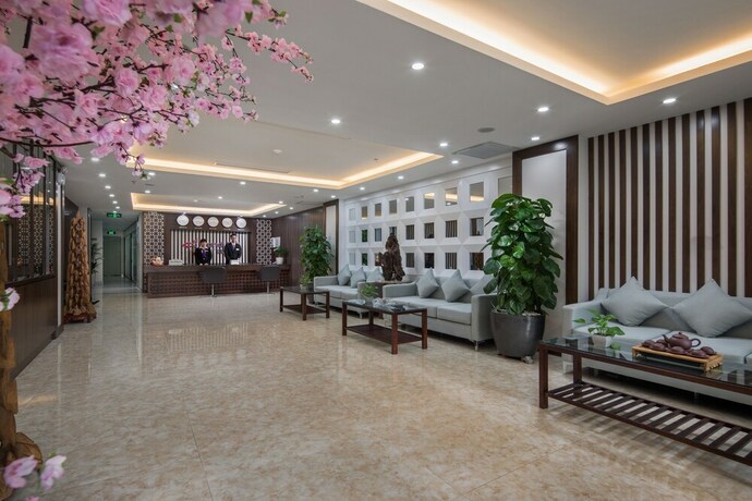 Imagen de los interiores del Hotel Brandi Fuji. Foto 36