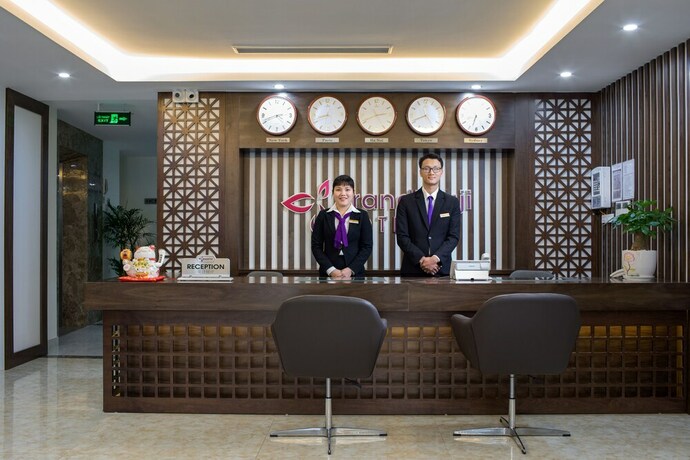 Imagen de los interiores del Hotel Brandi Fuji. Foto 37