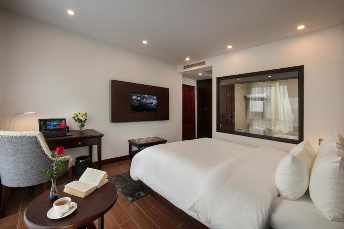 Imagen de la habitación del Hotel Brandi Gate Hotel and Spa. Foto 8
