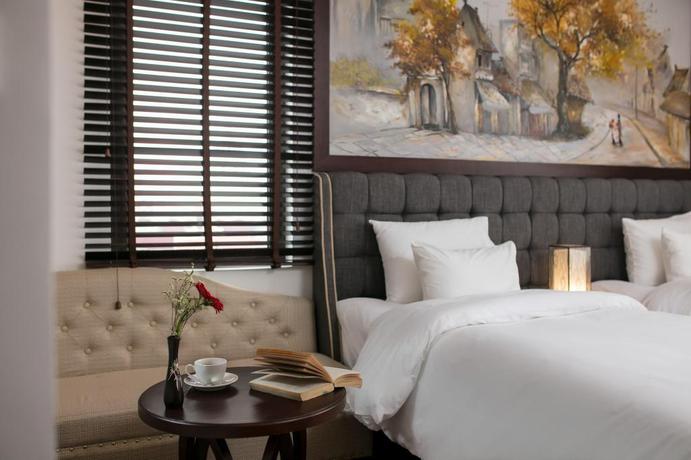 Imagen de la habitación del Hotel Brandi Gate Hotel and Spa. Foto 9