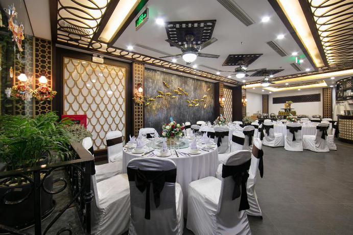 Imagen del bar/restaurante del Hotel Brandi Gate Hotel and Spa. Foto 5