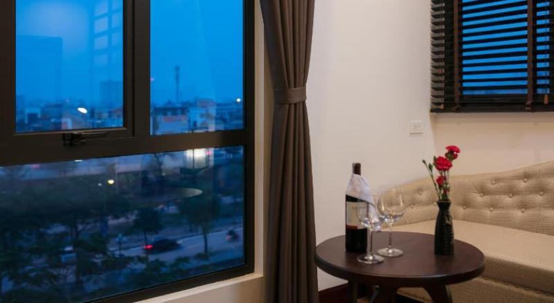 Imagen de la habitación del Hotel Brandi Gate Hotel and Spa. Foto 10