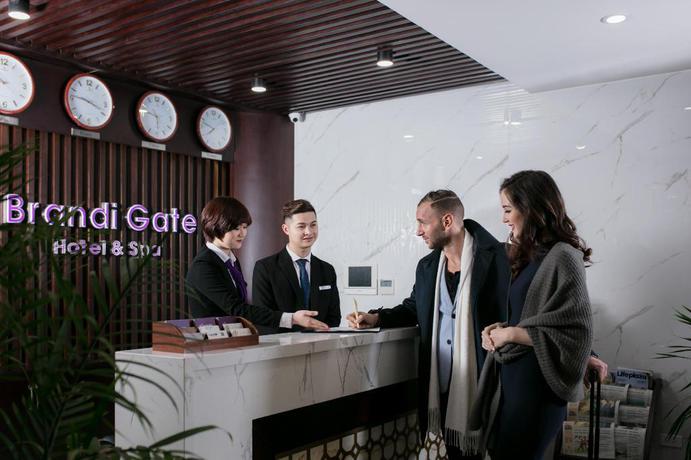 Imagen general del Hotel Brandi Gate Hotel and Spa. Foto 2