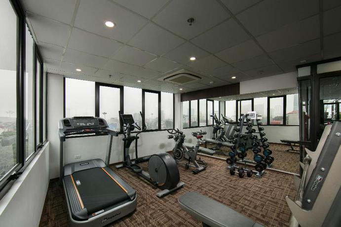 Imagen general del Hotel Brandi Gate Hotel and Spa. Foto 4