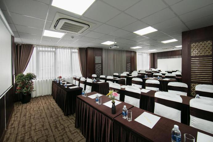 Imagen de los interiores del Hotel Brandi Gate Hotel and Spa. Foto 13