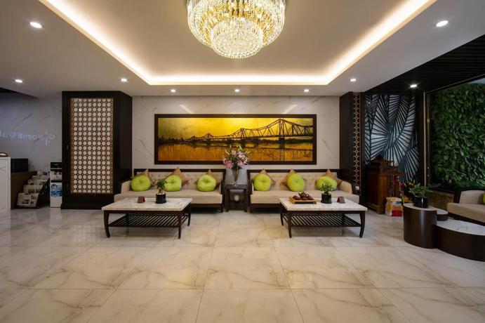 Imagen de los interiores del Hotel Brandi Gate Hotel and Spa. Foto 16