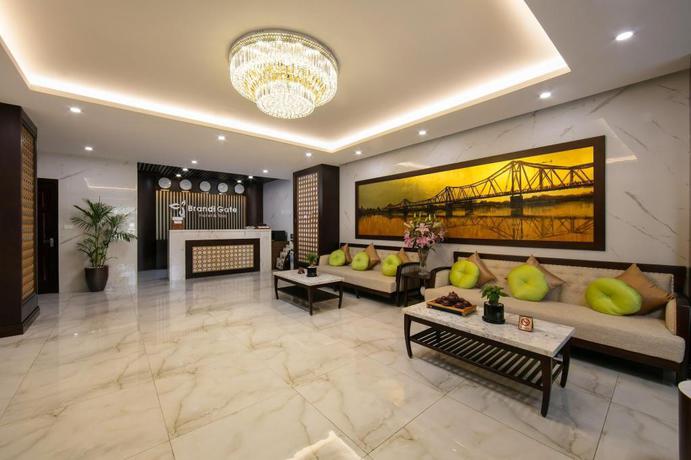 Imagen de los interiores del Hotel Brandi Gate Hotel and Spa. Foto 17