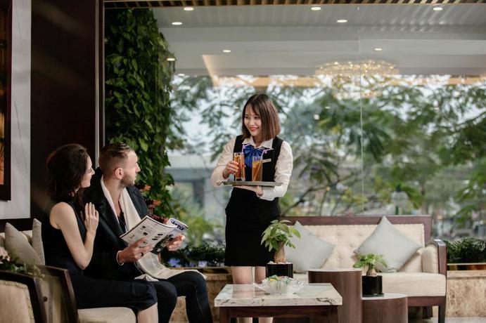 Imagen de los interiores del Hotel Brandi Gate Hotel and Spa. Foto 18