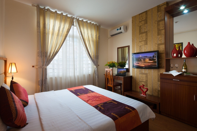 Imagen general del Hotel Brandi Hanoi. Foto 1