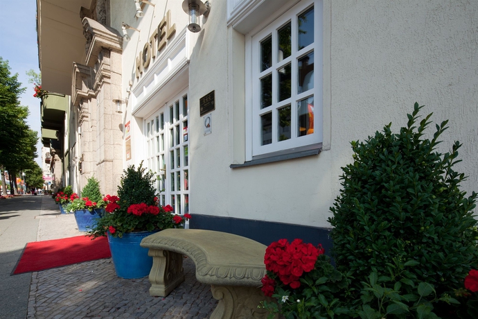 Imagen general del Hotel Brandies Berlin. Foto 4