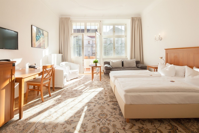 Imagen de la habitación del Hotel Brandies Berlin. Foto 7