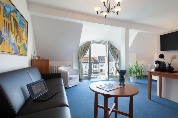 Imagen de los interiores del Hotel Brandies Berlin. Foto 14