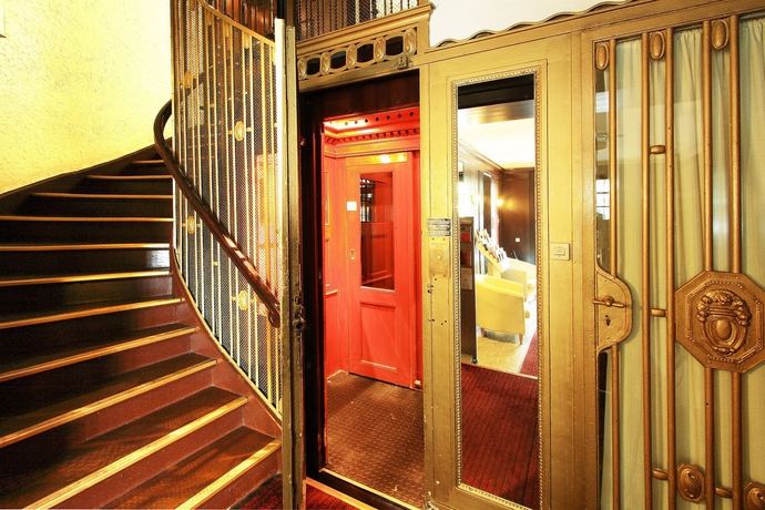 Imagen de los interiores del Hotel Brandies Berlin. Foto 15