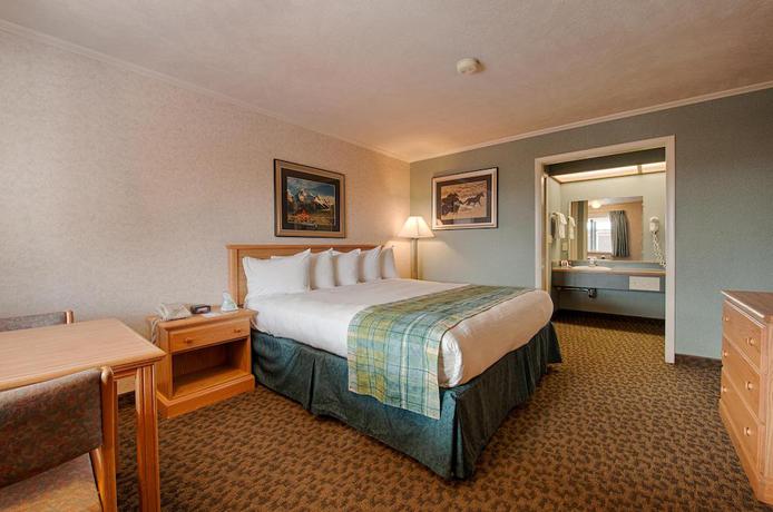 Imagen de la habitación del Hotel Brandin' Iron Inn. Foto 2