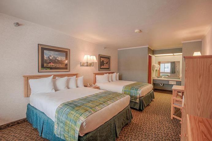 Imagen de la habitación del Hotel Brandin' Iron Inn. Foto 3