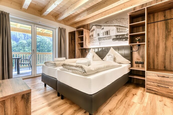 Imagen de la habitación del Hotel Brandnerhus. Foto 14