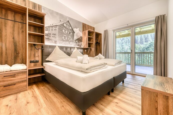 Imagen de la habitación del Hotel Brandnerhus. Foto 17