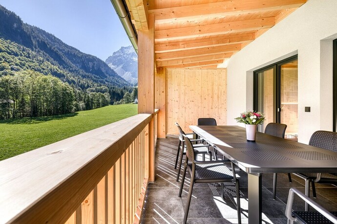 Imagen general del Hotel Brandnerhus. Foto 9