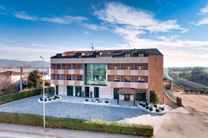 Imagen general del Hotel Brandoli. Foto 3