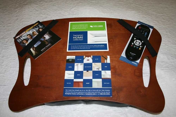 Imagen de la habitación del Hotel Brandon Center. Foto 8