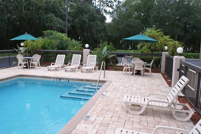 Imagen de la piscina del Hotel Brandon Center. Foto 16