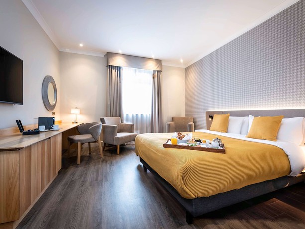 Imagen de la habitación del Hotel Brandon Hall And Spa. Foto 2