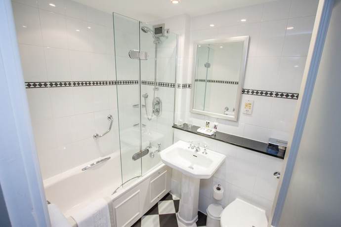 Imagen de la habitación del Hotel Brandon Hall And Spa. Foto 6