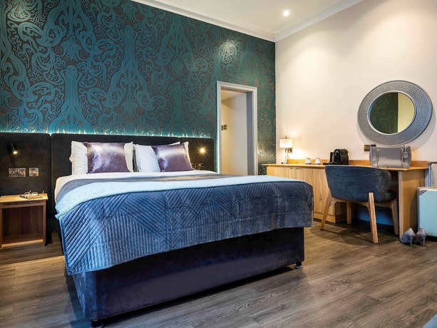 Imagen de la habitación del Hotel Brandon Hall And Spa. Foto 7