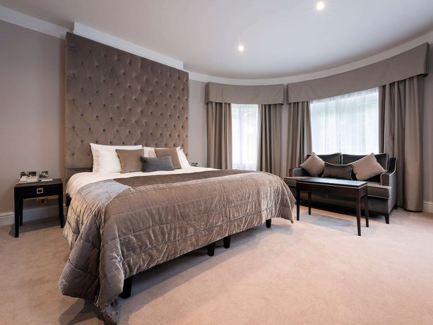 Imagen de la habitación del Hotel Brandon Hall And Spa. Foto 11