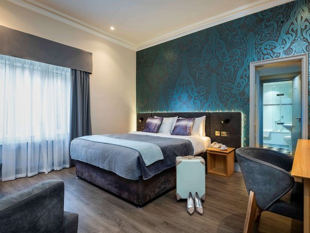 Imagen de la habitación del Hotel Brandon Hall And Spa. Foto 12