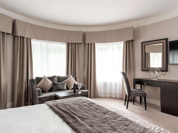 Imagen de la habitación del Hotel Brandon Hall And Spa. Foto 14