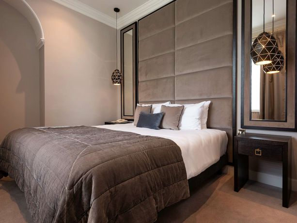 Imagen de la habitación del Hotel Brandon Hall And Spa. Foto 15