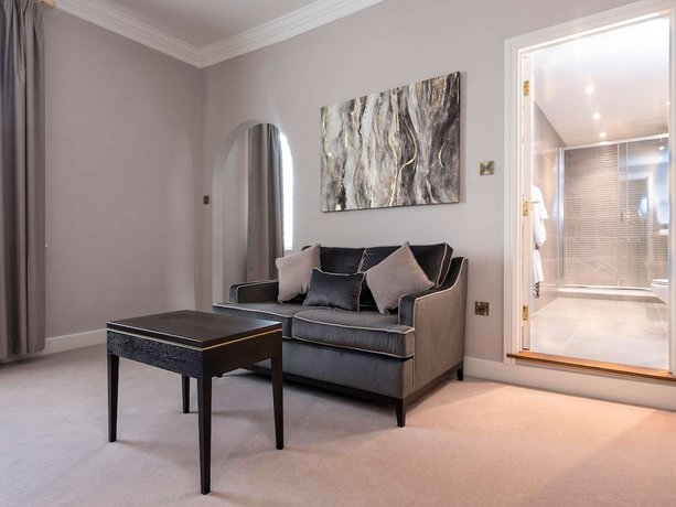 Imagen de la habitación del Hotel Brandon Hall And Spa. Foto 16