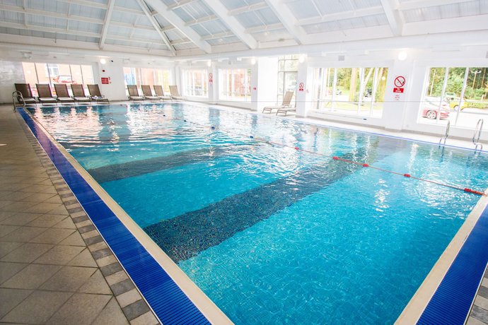 Imagen de la piscina del Hotel Brandon Hall And Spa. Foto 19