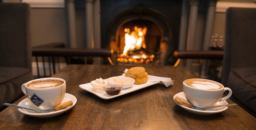 Imagen de los interiores del Hotel Brandon House. Foto 13