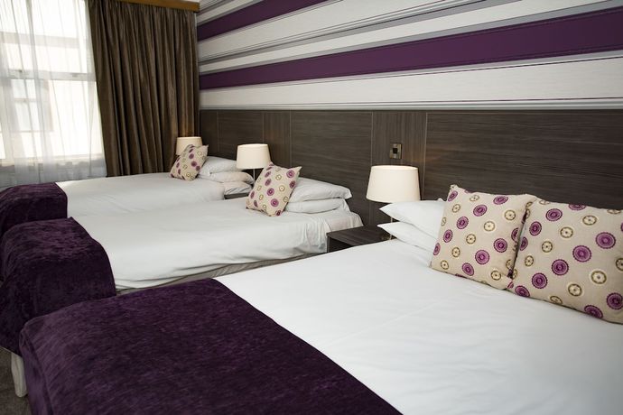 Imagen de la habitación del Hotel Brandon House. Foto 7