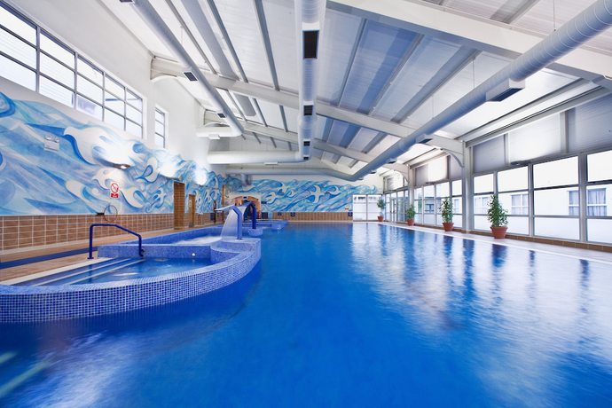 Imagen de la piscina del Hotel Brandon House. Foto 18