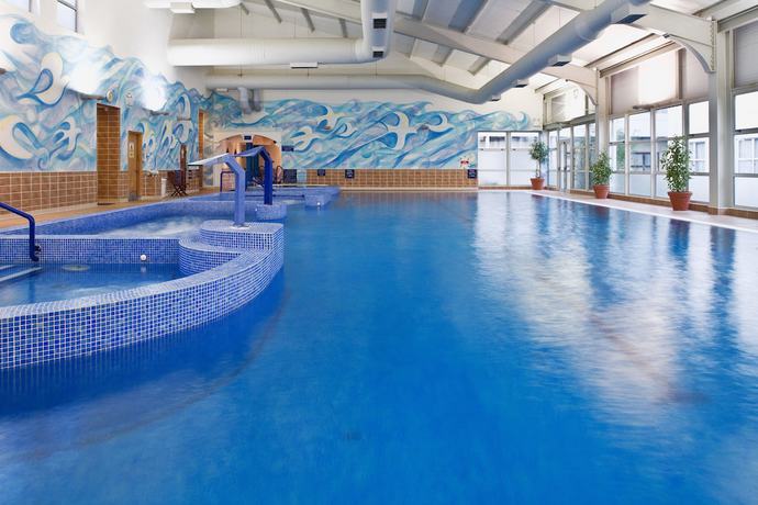 Imagen de la piscina del Hotel Brandon House. Foto 19