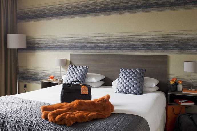 Imagen de la habitación del Hotel Brandon House. Foto 8