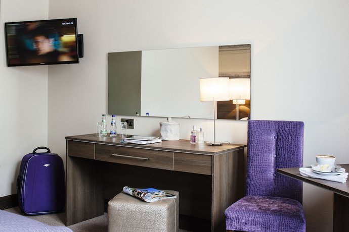 Imagen de la habitación del Hotel Brandon House. Foto 9